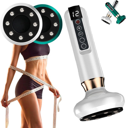 Masseur Électrique Anti-Graisse 12 Niveaux – Raffermissant Corps, Réduction des Graisses Ventre et Cuisses
